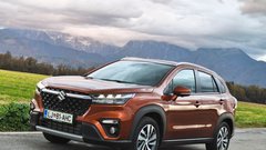 Test:  Suzuki S-Cross 1.4 Elegance Top Allgrip MHEV – Uglašenost na evropske direktive