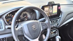 Test:  Suzuki S-Cross 1.4 Elegance Top Allgrip MHEV – Uglašenost na evropske direktive