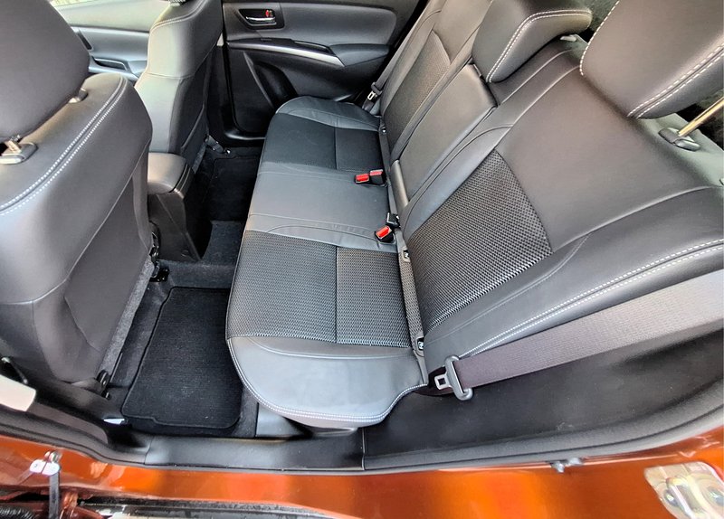 Test: Suzuki S-Cross 1.4 Elegance Top Allgrip MHEV – Uglašenost na evropske direktive