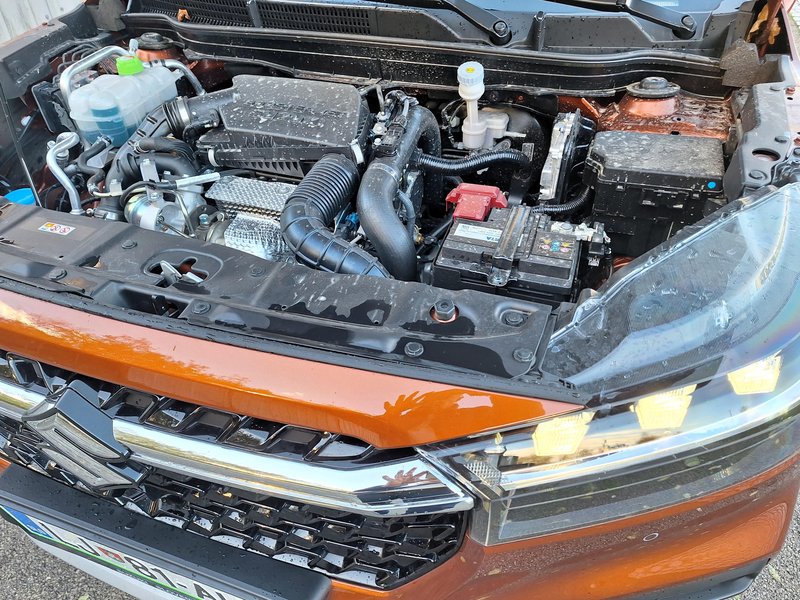 Test: Suzuki S-Cross 1.4 Elegance Top Allgrip MHEV – Uglašenost na evropske direktive