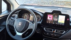 Test:  Suzuki S-Cross 1.4 Elegance Top Allgrip MHEV – Uglašenost na evropske direktive