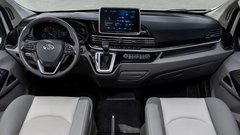 Kitajski avtodom za varčne na osnovi Maxusovega dostavnika