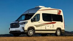 Kitajski avtodom za varčne na osnovi Maxusovega dostavnika