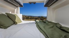 Kitajski avtodom za varčne na osnovi Maxusovega dostavnika