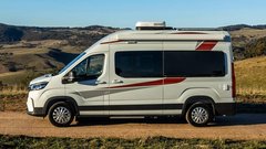 Kitajski avtodom za varčne na osnovi Maxusovega dostavnika