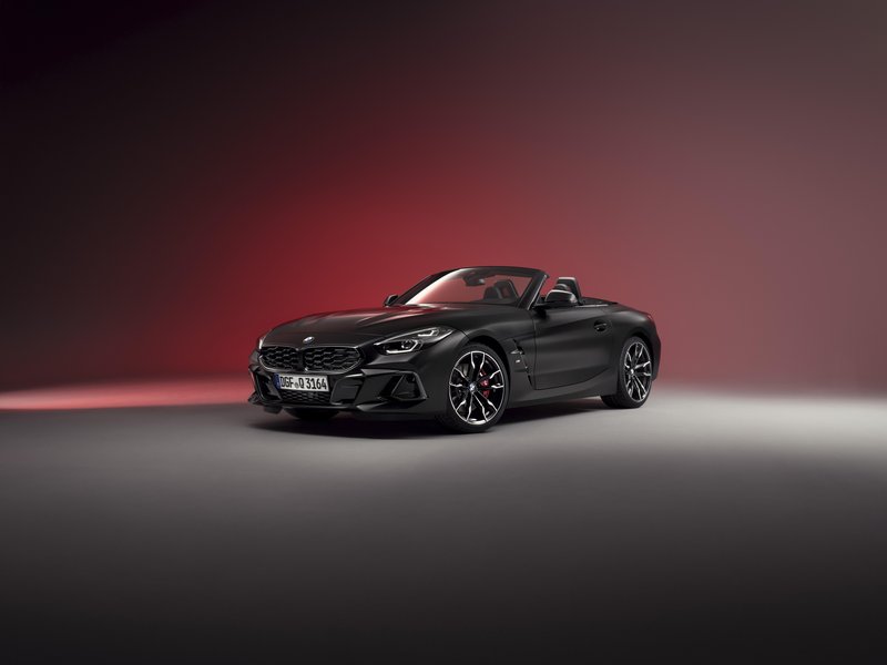 BMW Z4 Final Edition