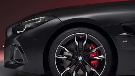 BMW Z4 Final Edition