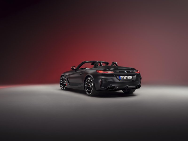 BMW Z4 Final Edition