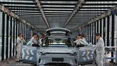 Alarm za Evropo (in ostale): s Kitajske vsak mesec pride več kot sedem novih modelov