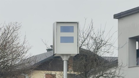 4 novi radarji na slovenskih cestah: lokacije so že znane