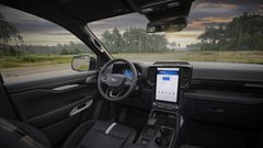 Novo v Sloveniji: Ford Ranger PHEV – Ko glavno besedo prevzame elektrika