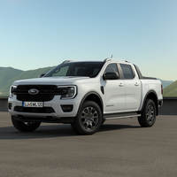 Novo v Sloveniji: Ford Ranger PHEV – Ko glavno besedo prevzame elektrika