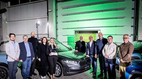 Začenja se izbor Slovenski avto leta 2026 z rekordnim številom kandidatov