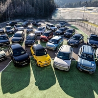 Začenja se izbor Slovenski avto leta 2026 z rekordnim številom kandidatov