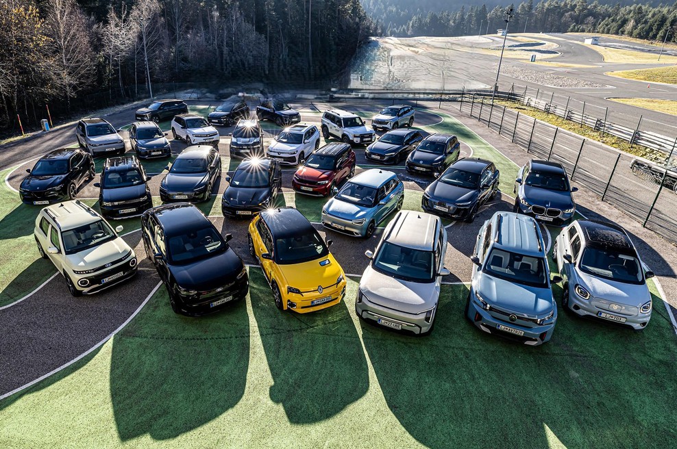 Začenja se izbor Slovenski avto leta 2026 z rekordnim številom kandidatov (foto: Uroš Modlic)