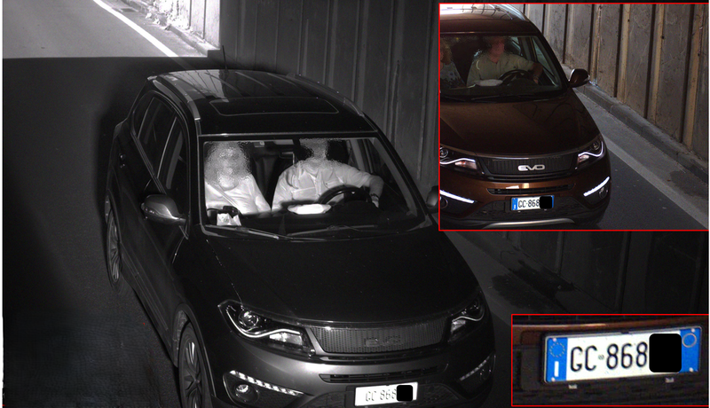 Pozor, sosedje preizkušajo nove cestne kamere, ki vidijo skoraj vse