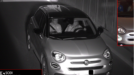 Pozor, sosedje preizkušajo nove cestne kamere, ki vidijo skoraj vse