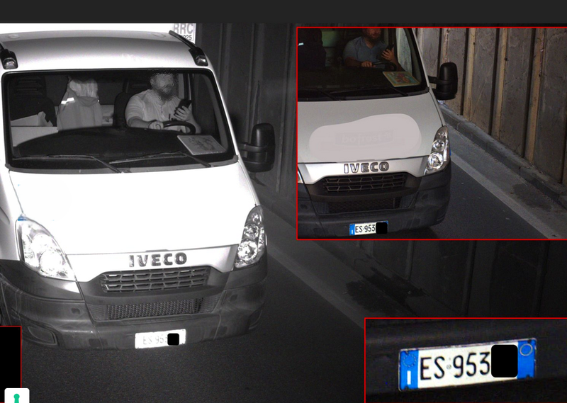 Pozor, sosedje preizkušajo nove cestne kamere, ki vidijo skoraj vse