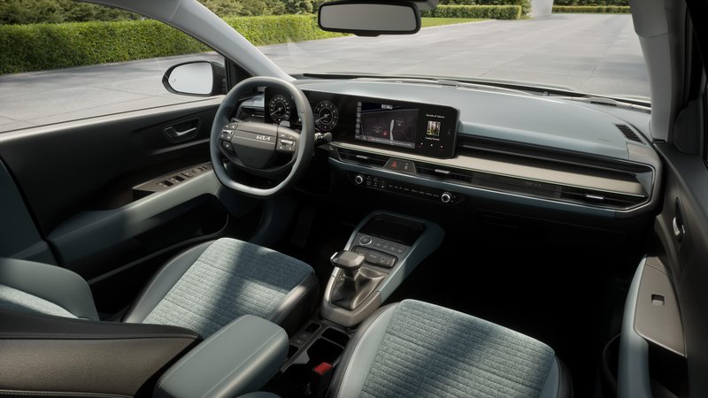 Novo v Sloveniji: Kia Stonic – Drznejši videz za večjo samozavest