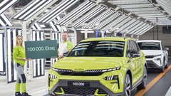 Znamka ostaja svetla točka koncerna, v letošnjem letu pa podira rekord za rekordom