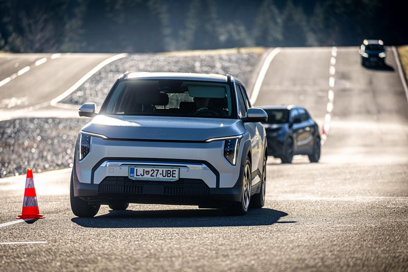 Slovenski avto leta 2026, Kia EV3
