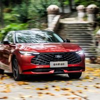 Vrnitev odpisanega: tam nekje daleč je oživljeni Fordov »svetovljan« Mondeo