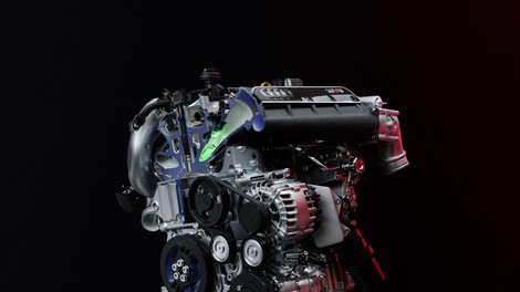 Petdeset let Audijevih petih valjev, jubilej z grenkim priokusom