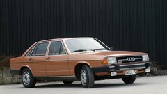 Petdeset let Audijevih petih valjev, jubilej z grenkim priokusom