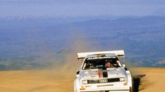 Petdeset let Audijevih petih valjev, jubilej z grenkim priokusom