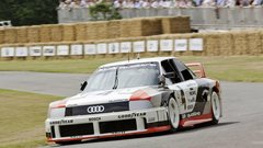 Petdeset let Audijevih petih valjev, jubilej z grenkim priokusom