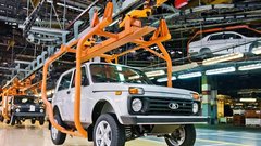 Napovedi kažejo, da se ruski avtomobilski trg dobesedno potaplja