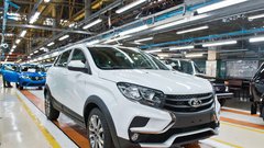 Napovedi kažejo, da se ruski avtomobilski trg dobesedno potaplja