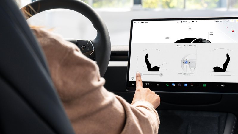 Tesla Model 3 Standard
