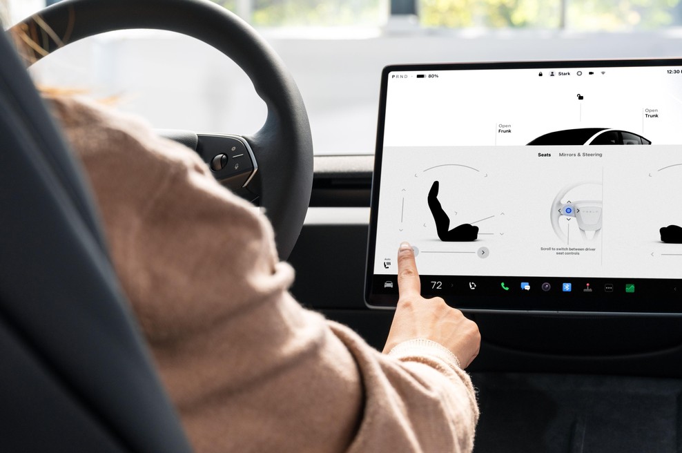 Pomemben mejnik za Teslo. To je država, kjer. bodo njihovi avtomobili vozili samostojno (foto: Tesla)