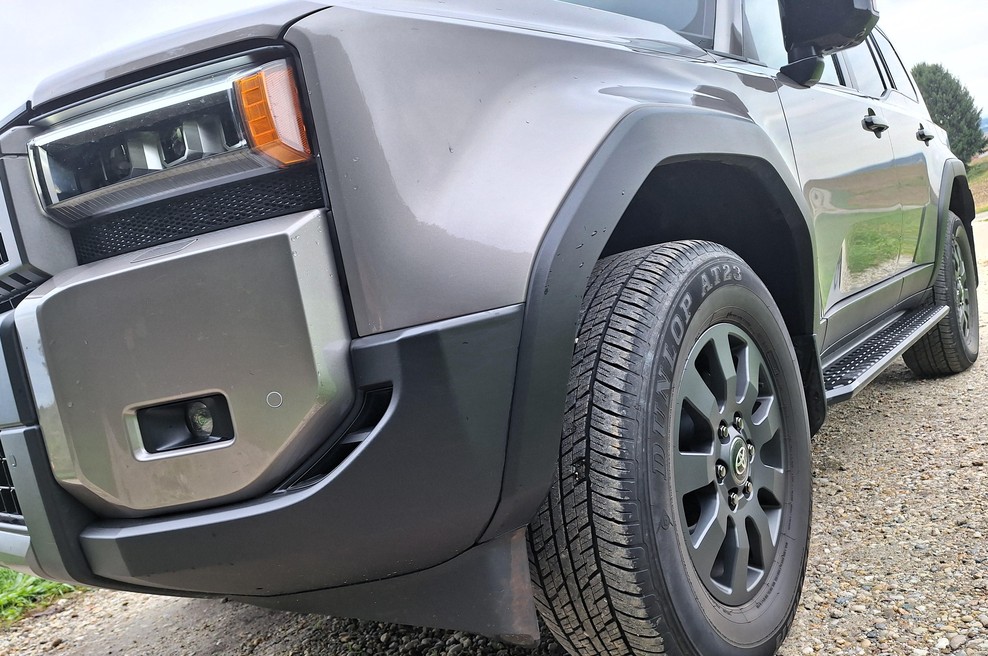 Kradejo jih kot srake, zato se je proizvajalec odločil za nenavadno potezo (foto: Matjaž Gregorič)