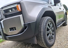 Test: Toyota Land Cruiser 2.8 D-4D 8A/T 4×4 Executive – Vrnitev v paradiž