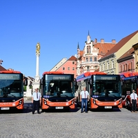 Novi mariborski avtobusi so nekaj posebnega. Preverite, kaj vse se obeta v štajerski prestolnici