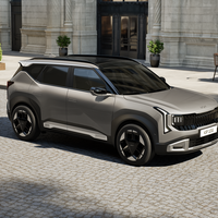 Novo: Kia Seltos - druga generacija prvič na stari celini