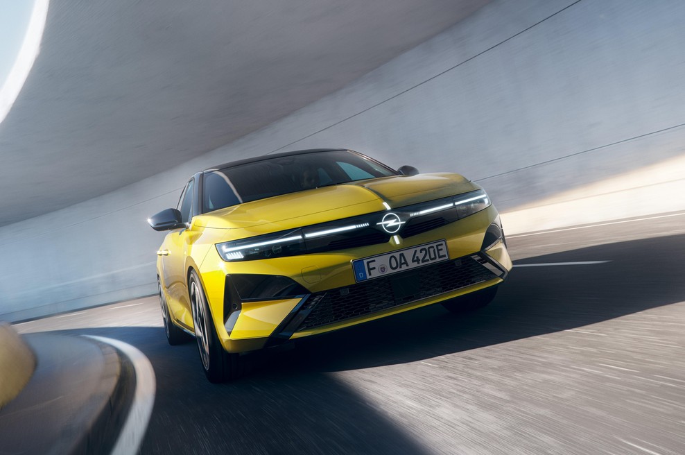 Evropska znamka širi proizvodnjo na afriško celino. To je država, kjer naj bi proizvajali tudi motorje (foto: Opel)