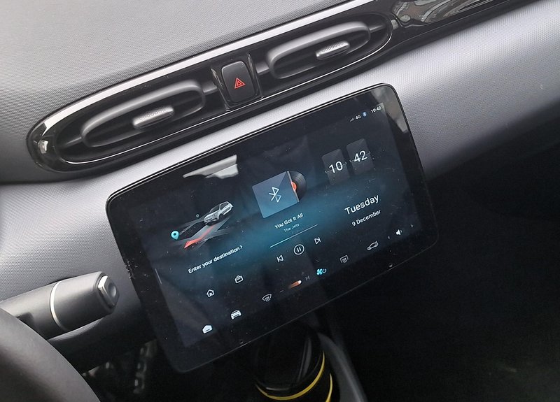 Test: Leapmotor T03 – Kolikor denarja, toliko (kitajske) glasbe