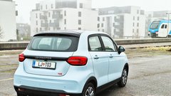 Test: Leapmotor T03 – Kolikor denarja, toliko (kitajske) glasbe