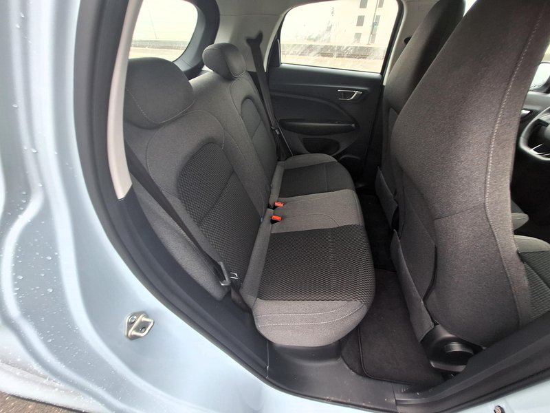 Test: Leapmotor T03 – Kolikor denarja, toliko (kitajske) glasbe