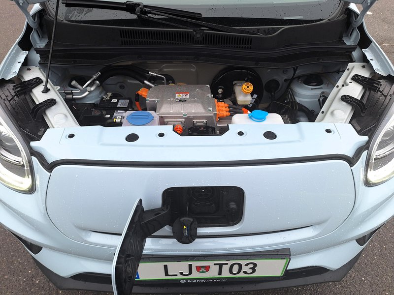 Test: Leapmotor T03 – Kolikor denarja, toliko (kitajske) glasbe