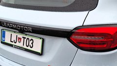 Test: Leapmotor T03 – Kolikor denarja, toliko (kitajske) glasbe