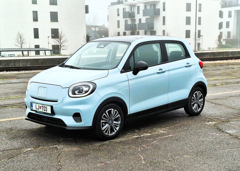 Test: Leapmotor T03 – Kolikor denarja, toliko (kitajske) glasbe