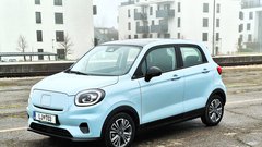 Test: Leapmotor T03 – Kolikor denarja, toliko (kitajske) glasbe