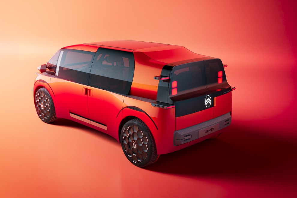 Citroën Elo koncept