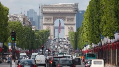 Istanbul na vrhu mest z neslavno prometno statistiko