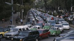 Istanbul na vrhu mest z neslavno prometno statistiko