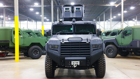 To so nove pošasti, ki bodo skrbele za ameriško varnost na mejah